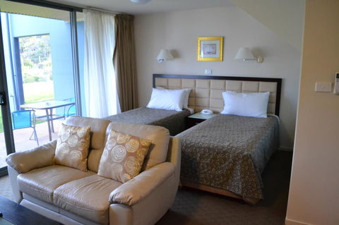 Lufra Hotel And Apartments - Perths Hotel 30