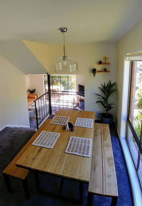 The View 2 Bed Unit With Stunning Hobart Outlook - Perths Hotel 12