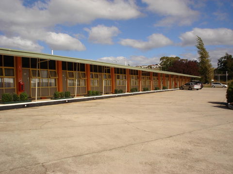Argosy Motor Inn - Perths Hotel 30
