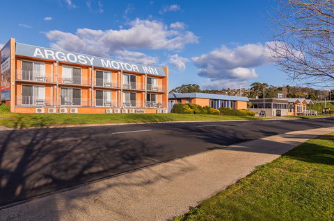 Argosy Motor Inn - Perths Hotel 13