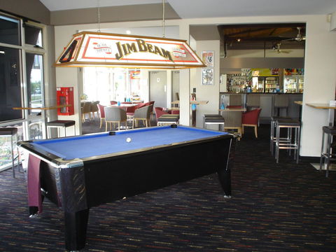 Argosy Motor Inn - Perths Hotel 42