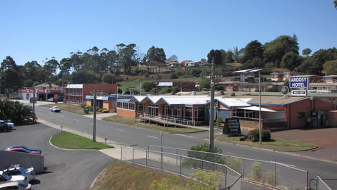 Argosy Motor Inn - Perths Hotel 44