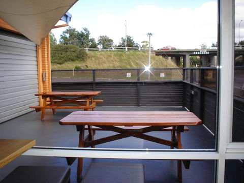 Argosy Motor Inn - Perths Hotel 43
