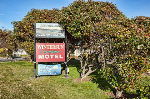 Wintersun Gardens Motel - Perths Hotel 32
