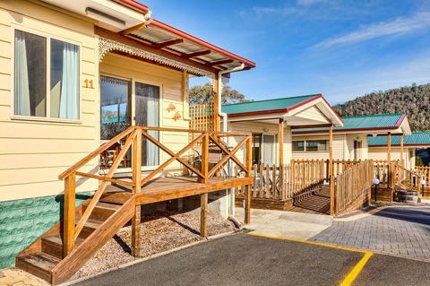 Wintersun Gardens Motel - Perths Hotel 13