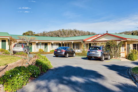 Wintersun Gardens Motel - Perths Hotel 33