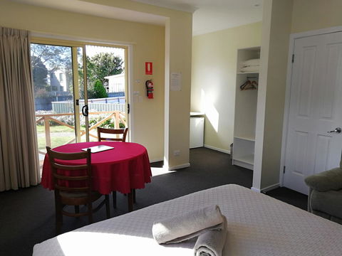 Wintersun Gardens Motel - Perths Hotel 8