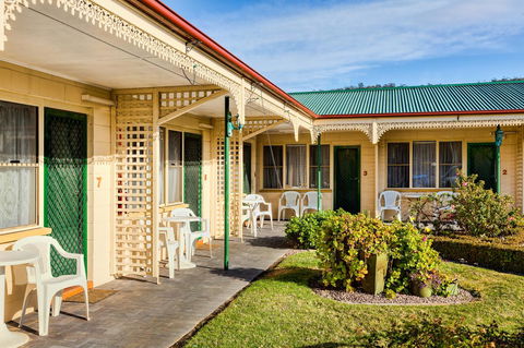 Wintersun Gardens Motel - Perths Hotel 37