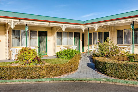 Wintersun Gardens Motel - Perths Hotel 26