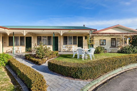 Wintersun Gardens Motel - Perths Hotel 25