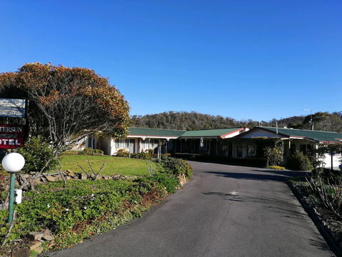 Wintersun Gardens Motel - Perths Hotel 4