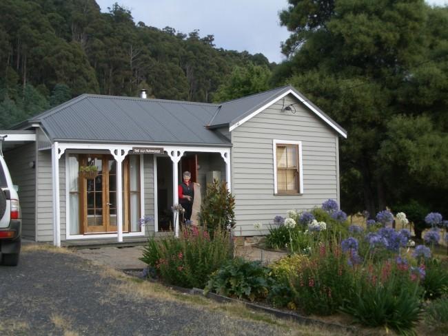 Ellendale TAS Perths Hotel