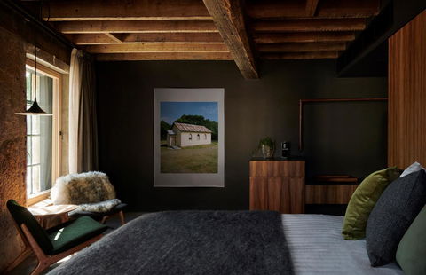 Moss Hotel - Perths Hotel 17