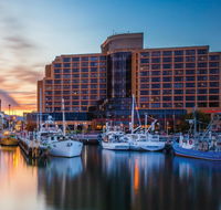 Hotel Grand Chancellor Hobart - Perths Hotel