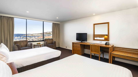 Hotel Grand Chancellor Hobart - Perths Hotel 31