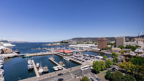Hotel Grand Chancellor Hobart - Perths Hotel 1