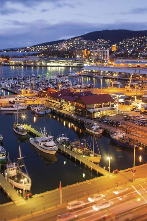 Hotel Grand Chancellor Hobart - Perths Hotel 44