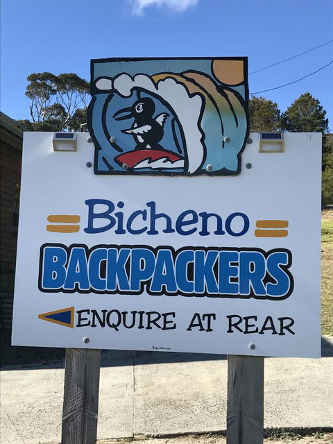Bicheno Backpackers - Perths Hotel 4
