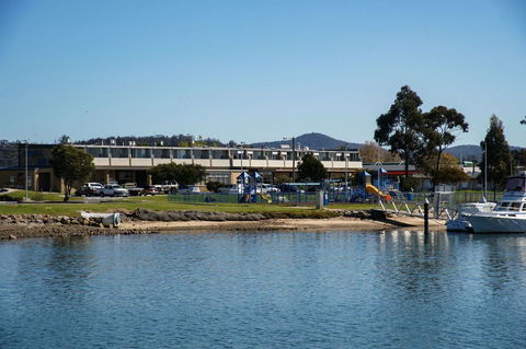 Bayside Hotel - Perths Hotel 1