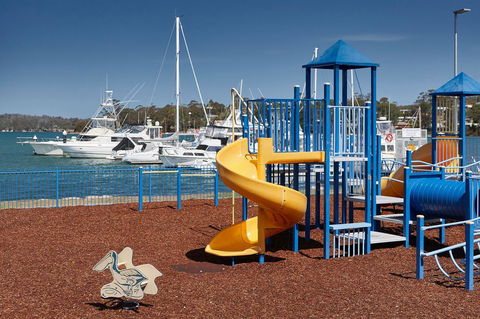 Bayside Hotel - Perths Hotel 2