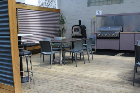 The Nook Backpackers - Perths Hotel 42