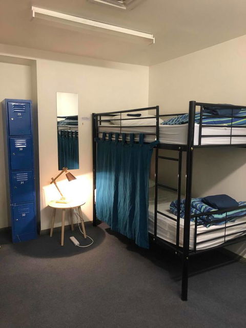The Nook Backpackers - Perths Hotel 21