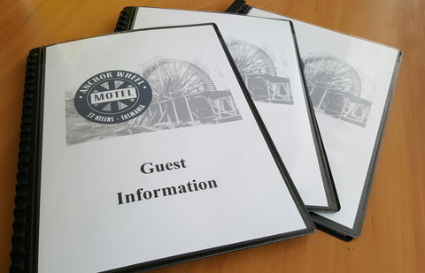 Anchor Wheel Motel - Perths Hotel 13