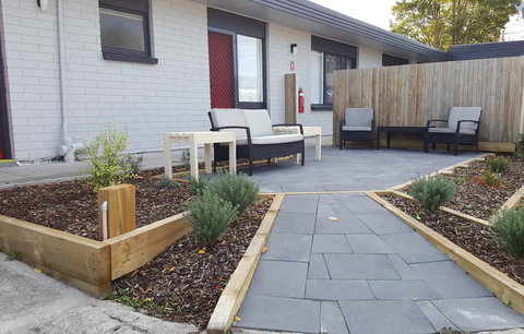 Anchor Wheel Motel - Perths Hotel 5