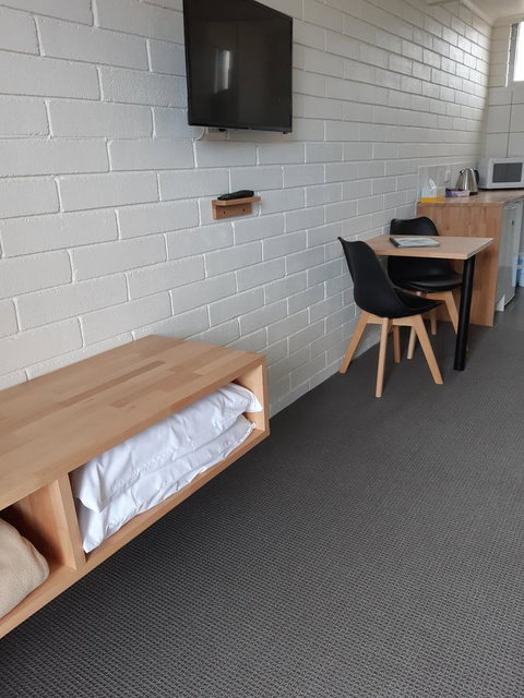 Anchor Wheel Motel - Perths Hotel 9