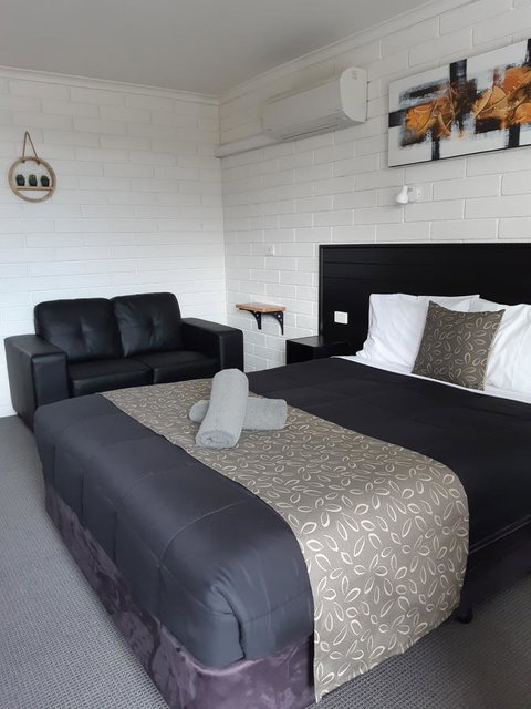 Anchor Wheel Motel - Perths Hotel 0