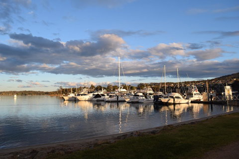 Anchor Wheel Motel - Perths Hotel 24