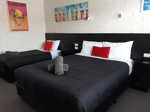 Anchor Wheel Motel - Perths Hotel 8