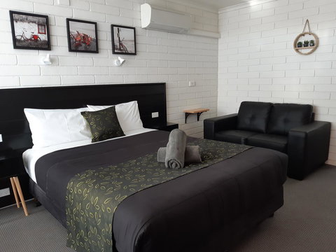 Anchor Wheel Motel - Perths Hotel 3