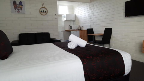 Anchor Wheel Motel - Perths Hotel 19