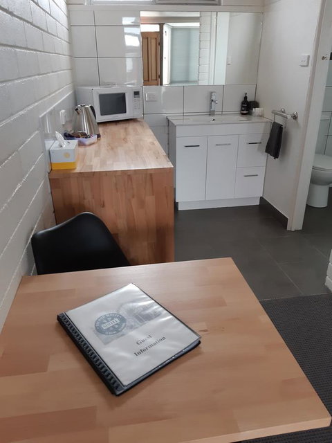 Anchor Wheel Motel - Perths Hotel 6