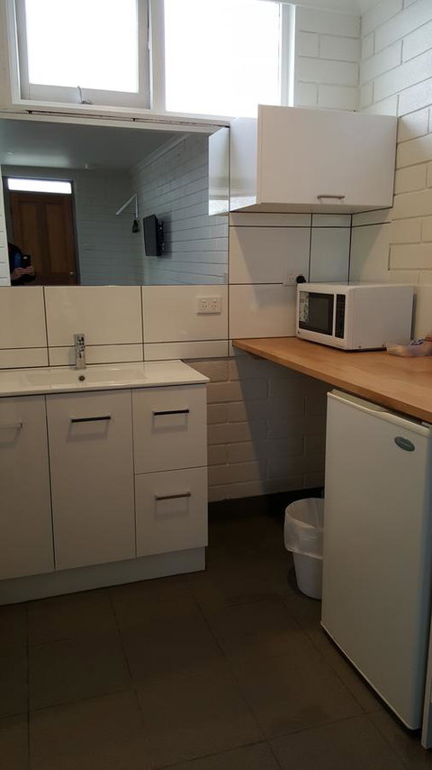 Anchor Wheel Motel - Perths Hotel 18