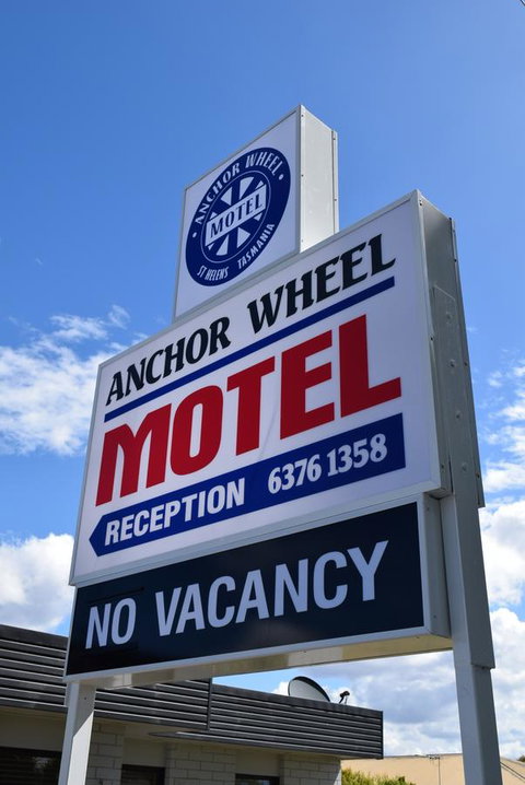 Anchor Wheel Motel - Perths Hotel 22