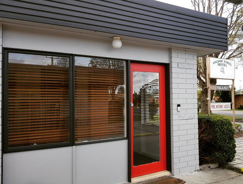 Anchor Wheel Motel - Perths Hotel 23