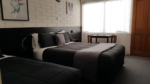 Anchor Wheel Motel - Perths Hotel 12