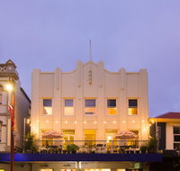Alabama Hotel Hobart - Perths Hotel