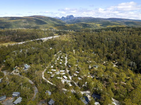 Discovery Parks - Cradle Mountain - Perths Hotel 25