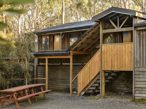 Discovery Parks - Cradle Mountain - Perths Hotel 10