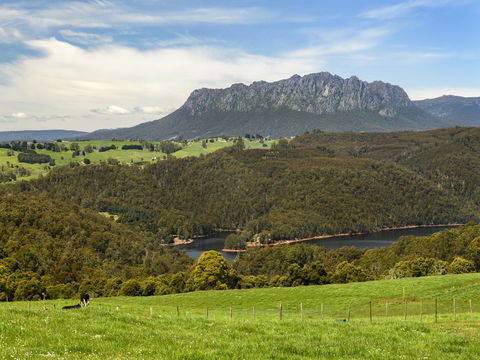 Discovery Parks - Cradle Mountain - Perths Hotel 23