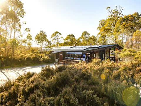 Discovery Parks - Cradle Mountain - Perths Hotel 21