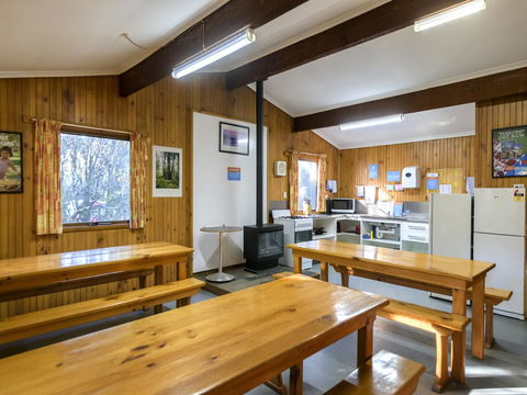 Discovery Parks - Cradle Mountain - Perths Hotel 13