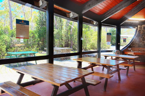 Discovery Parks - Cradle Mountain - Perths Hotel 44