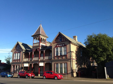 Arthouse Hostel - Perths Hotel 0