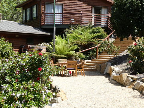 Osprey Lodge & Bungalow - Perths Hotel 18