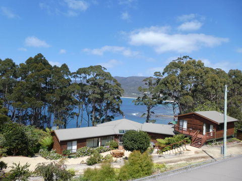 Osprey Lodge & Bungalow - Perths Hotel 9