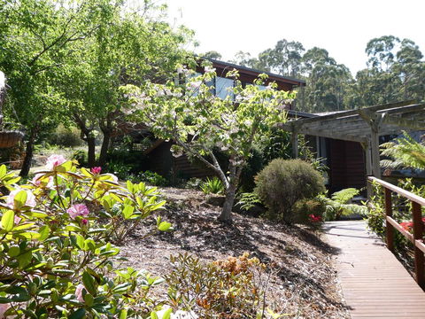 Osprey Lodge & Bungalow - Perths Hotel 20